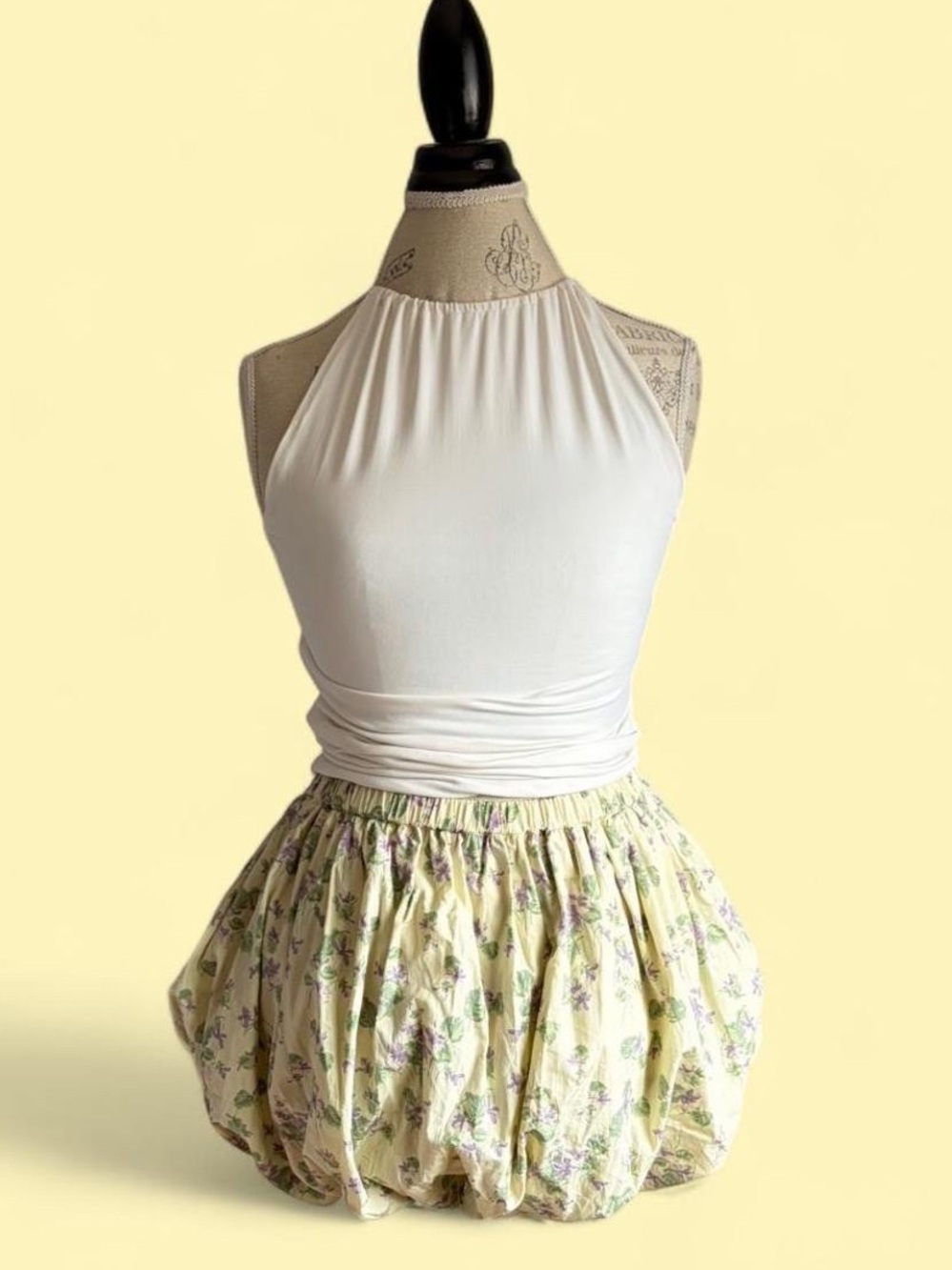 SWF mini skirt